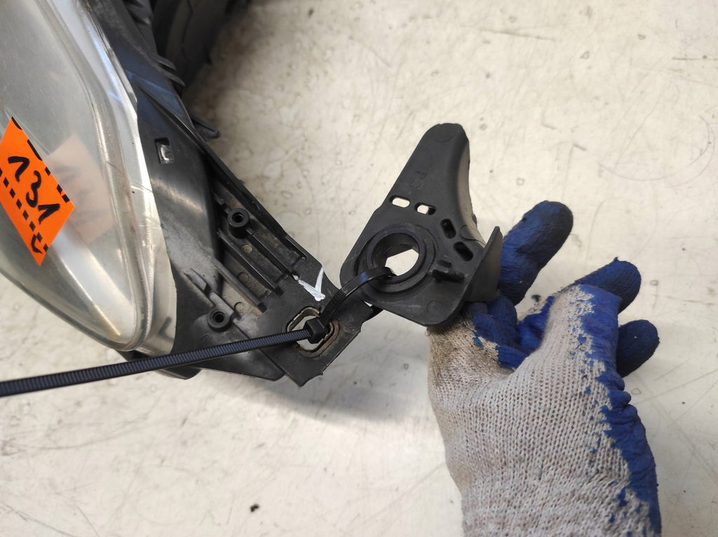 Frontscheinwerfer Citroën C5 9684845580 Links Scheinwerfer Headlight