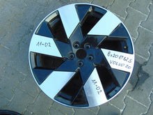 Load image into Gallery viewer, 1x Alufelge 20 Zoll 8.0" 5x108 52 5ET Glanz Schwarz 32358303 Volvo Rim Wheel FEL5887080678xh