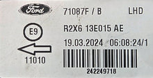 Laden Sie das Bild in den Galerie-Viewer, Frontscheinwerfer Ford Courier R2X6-13E015AE Links Scheinwerfer Headlight SCH4436760459xg