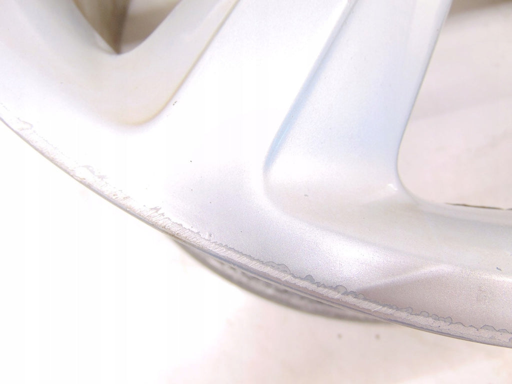 1x Alufelge 18 Zoll 8.0" 5x112 46ET 8K0601025CK Audi A4 B8 Rim Wheel