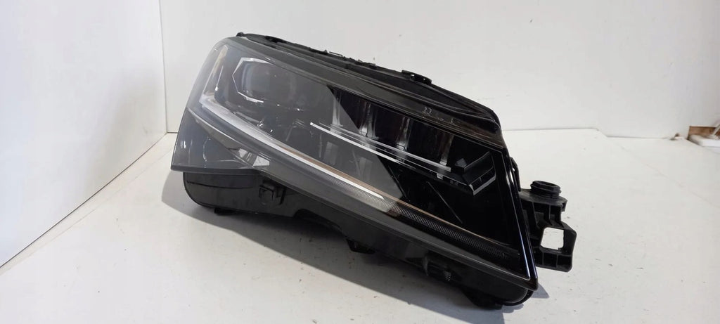 Frontscheinwerfer Skoda Superb I 3V1941016D Rechts Scheinwerfer Headlight SCH6650334797fh