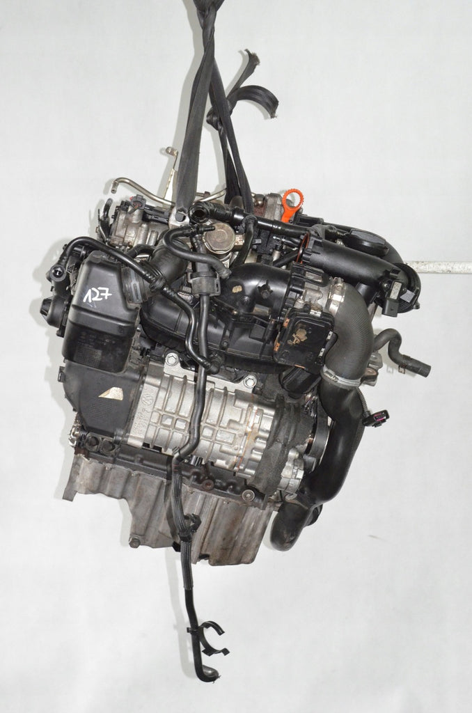 Motor Skoda VW Scirocco Golf VI Tiguan CAV 1.4 TSI 160PS Benzin Engine Komplett