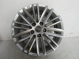 1x Alufelge 16 Zoll 5G0601025AT VW Golf VII I Rim Wheel FEL3702347462vm