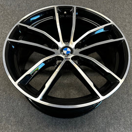 4x Alufelge 18 Zoll 8.0