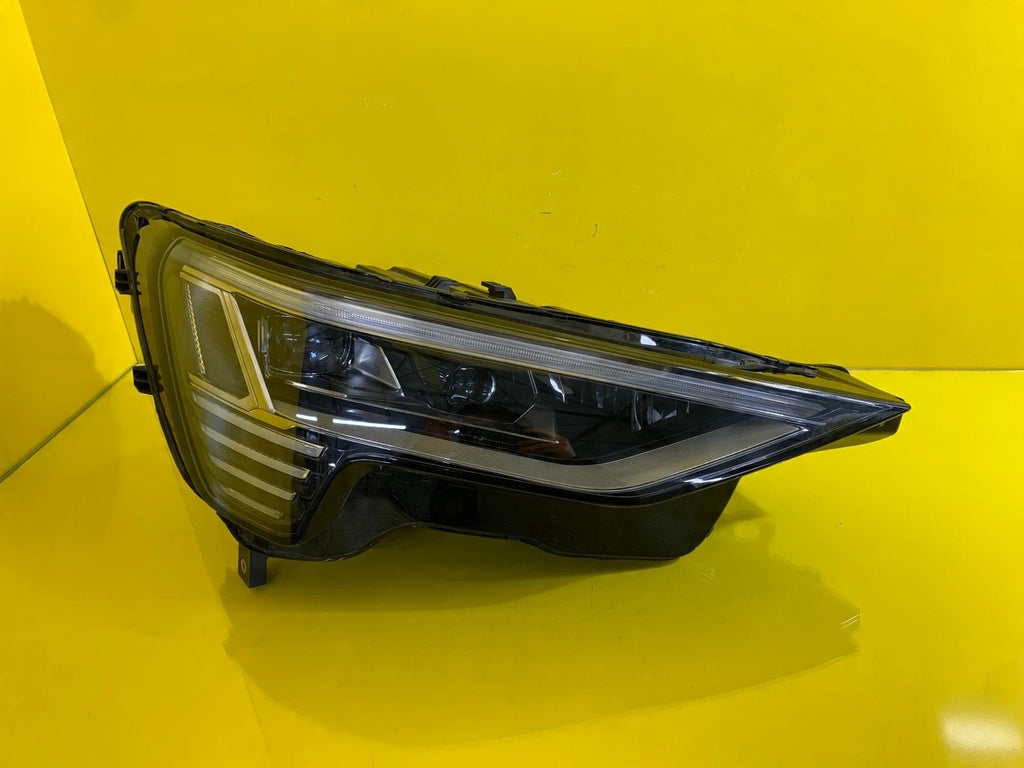 Frontscheinwerfer Audi E-Tron 89A941036D LED Rechts Scheinwerfer Headlight