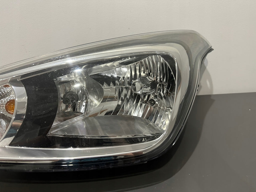 Frontscheinwerfer Hyundai I10 92101-B9300 Links Scheinwerfer Headlight