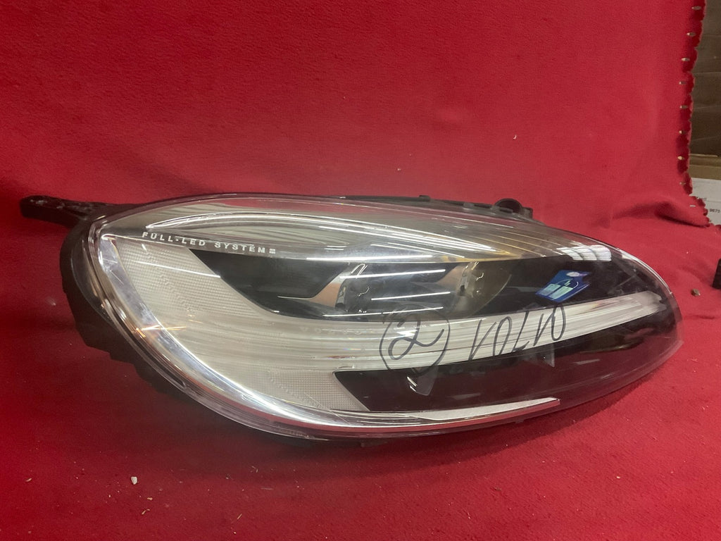 Frontscheinwerfer Volvo V40 31677023 Full LED Rechts Scheinwerfer Headlight SCH9419734453za