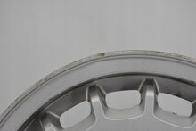 Laden Sie das Bild in den Galerie-Viewer, 1x Alufelge 14 Zoll 6.0&quot; 4x100 38ET Silber 191601025B VW Golf Ii Rim Wheel