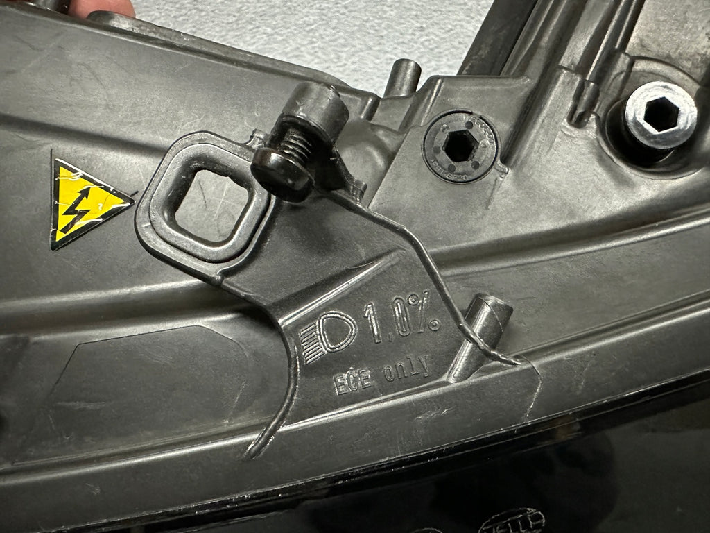 Frontscheinwerfer Audi A8 4H0941003 LED Links Scheinwerfer Headlight