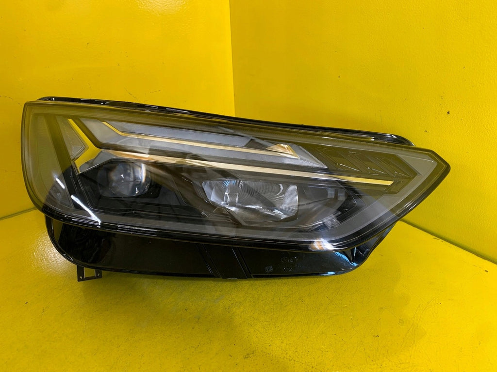 Frontscheinwerfer Audi Q5 80A941036 LED Rechts Scheinwerfer Headlight SCH5081897236ab