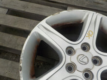 Laden Sie das Bild in den Galerie-Viewer, 1x Alufelge 17 Zoll 7.0" 5x114.3 50ET Lexus Is 200 Rim Wheel FEL7068457420cw