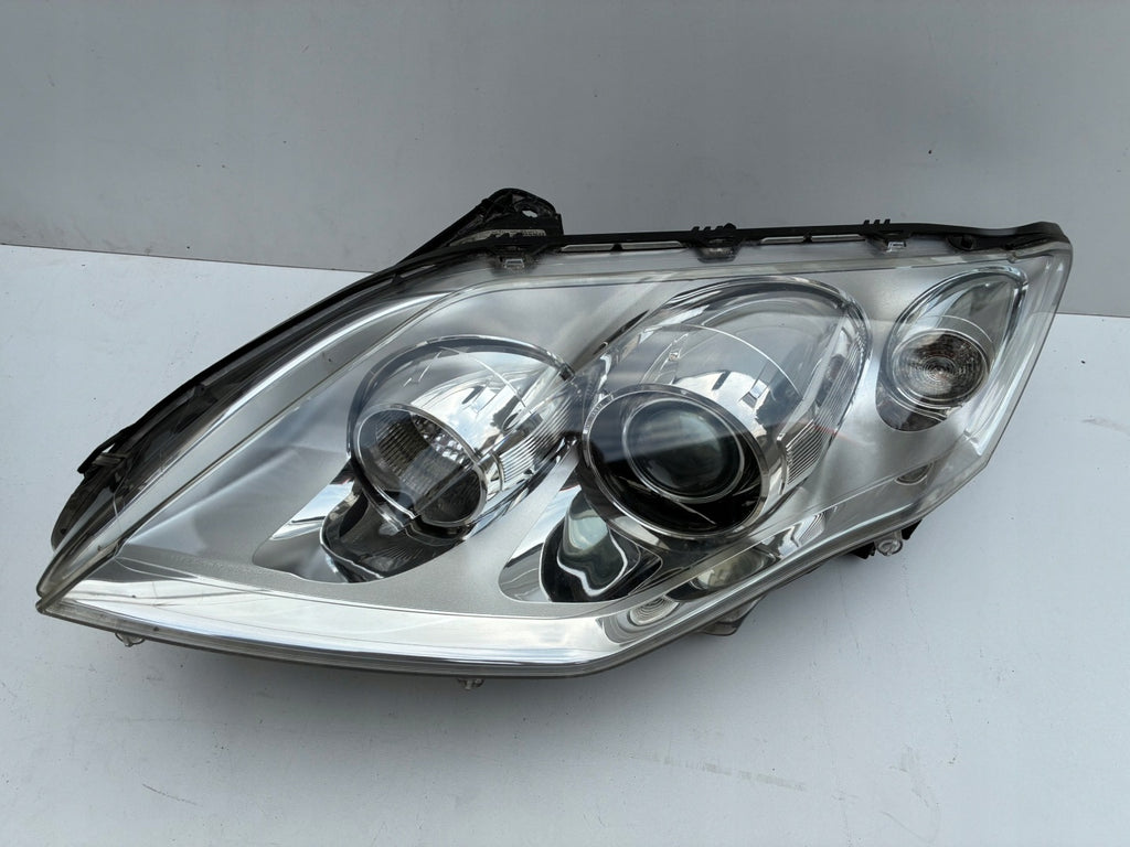 Frontscheinwerfer Renault Laguna III 89901838 89901837 Xenon Ein Satz Headlight SCH5534726251ys