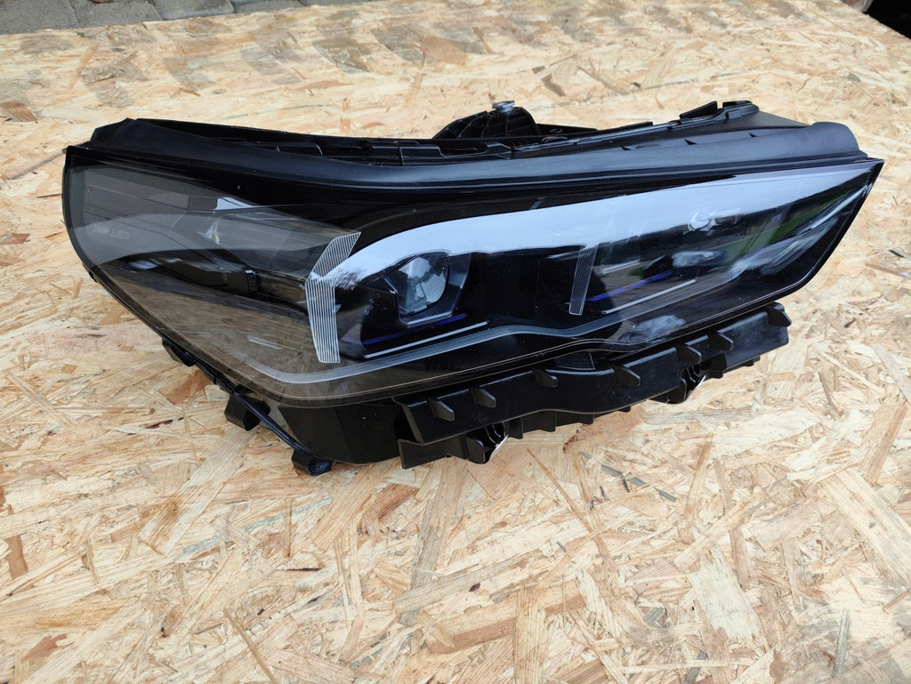 Frontscheinwerfer BMW 5 5A798D8-08 LED Rechts Scheinwerfer Headlight SCH7276746172ed
