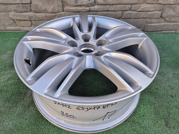 1x Alufelge 17 Zoll 5x112 8U0601025E Audi Q3 Rim Wheel FEL9246039920cr