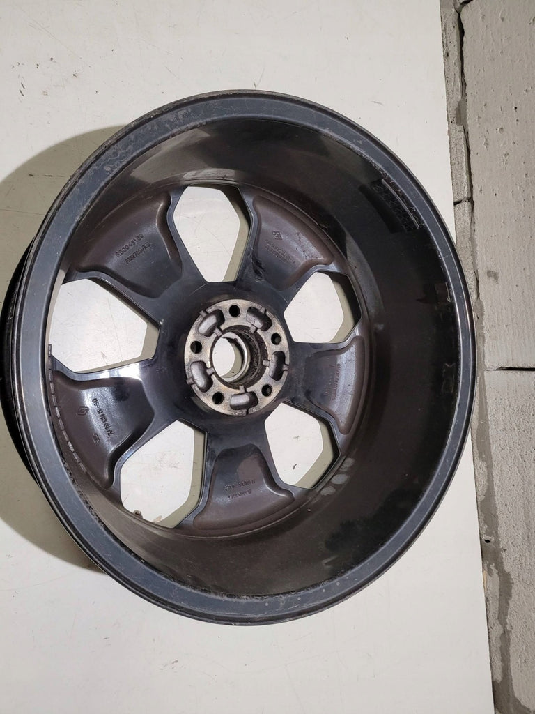 1x Alufelge 19 Zoll 7.0" 5x114.3 40ET 403005301R Renault Megane I Koleos FEL2133876436ol
