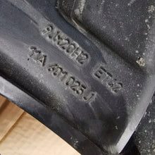 Load image into Gallery viewer, 1x Alufelge 20 Zoll 9.0" 5x112 42ET Glanz Silber 11A601025J VW Rim Wheel FEL8303572586dn