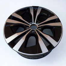 Laden Sie das Bild in den Galerie-Viewer, 1x Alufelge 17 Zoll 7.5&quot; 5x108 40,5ET Glanz 32327081 Volvo Rim Wheel