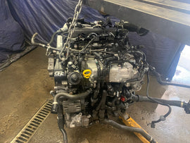 Motor Audi Seat Skoda VW CRV CRVA CRVC 2.0 TDI 117TKm Diesel Engine Komplett