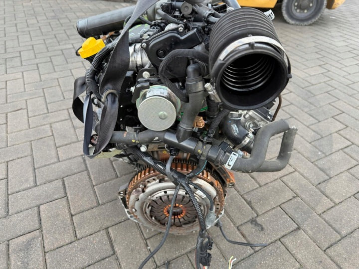 Motor Mercedes-Benz Renault Citan W415 K9KE628 1.5 DCI.CDI 35TKm Diesel Komplett MOT9133660537ki