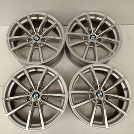 4x Alufelge 17 Zoll 7.5