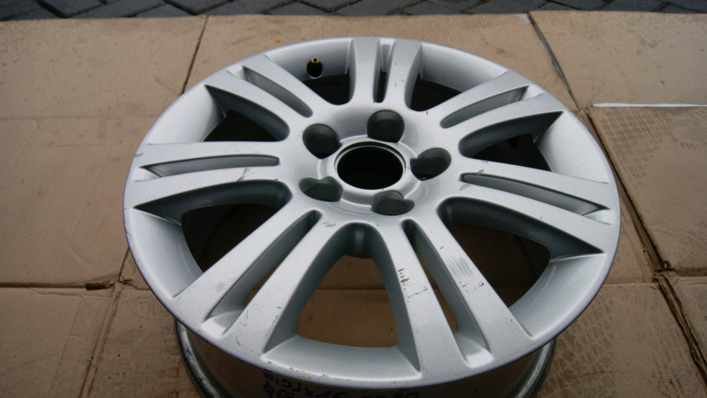 1x Alufelge 16 Zoll 6.5" 5x110 Opel Rim Wheel FEL3396499009ed