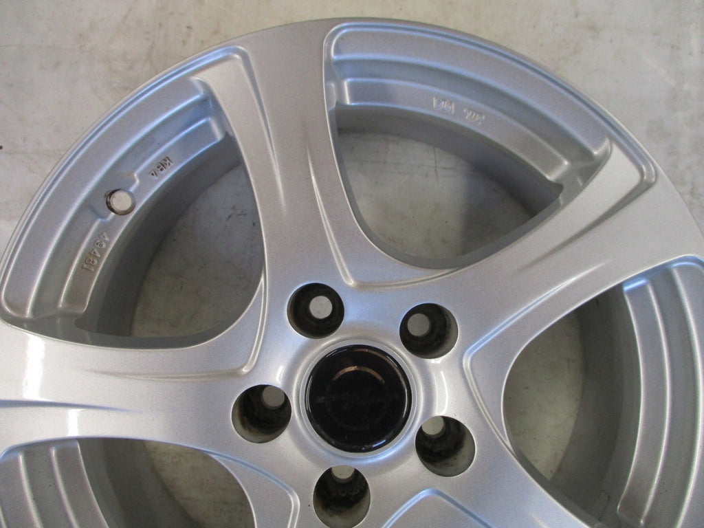 4x Alufelge 16 Zoll 6.5" 5x110 40ET Opel Zafira A Rim Wheel FEL2070179629bx