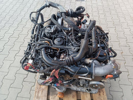 Motor Audi A6 C6 BPP 2.7 TDI 180PS 132kW 192TKm 2010 Diesel Engine Unkomplett