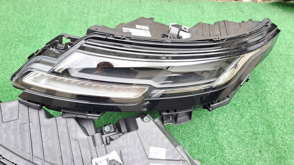 Frontscheinwerfer Land Rover Evoque 89916951 89916138 Full LED Ein Satz SCH5454438366qw