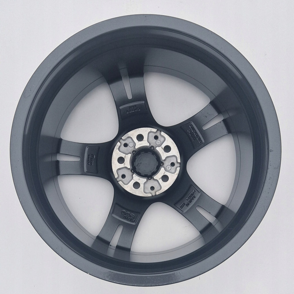 1x Alufelge 18 Zoll 8.0" 5x112 57ET 6855092 BMW 2 F45 F46 Rim Wheel FEL6660063659ql