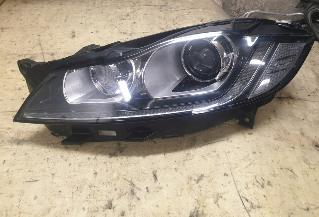 Frontscheinwerfer Jaguar Xf X260 F Pace GX63-13W030-LH 00196243-11 Links SCH4827167225hb