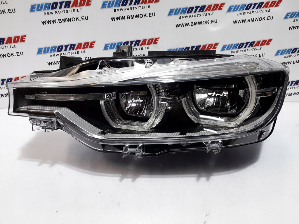 Frontscheinwerfer BMW F30 F31 7453481 7453481-01 LED Links Headlight SCH9637314240cy