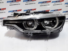 Load image into Gallery viewer, Frontscheinwerfer BMW F30 F31 7453481 7453481-01 LED Links Headlight SCH9637314240cy