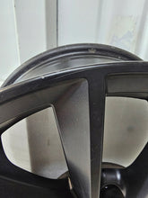 Laden Sie das Bild in den Galerie-Viewer, 1x Alufelge 16 Zoll 6.5&quot; 5x114.3 41ET Matt Schwarz 403001175R Renault Megane Iv