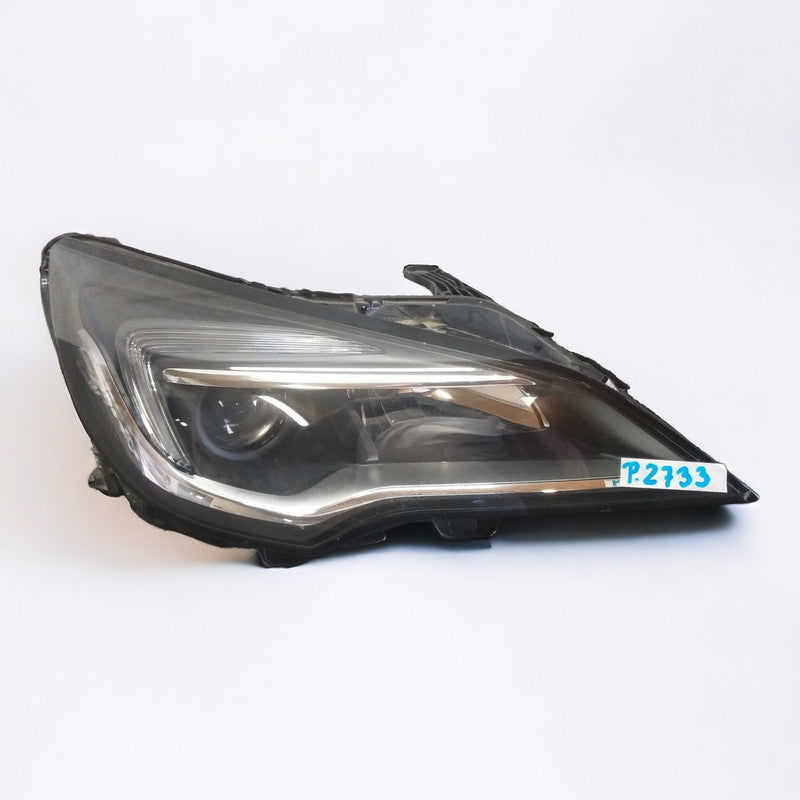 Frontscheinwerfer Opel Astra K 13401142 LED Rechts Scheinwerfer Headlight