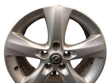 Laden Sie das Bild in den Galerie-Viewer, 1x Alufelge 17 Zoll 7.0" 5x115 44ET Matt Silber 13259247 Opel Zafira C Rim Wheel FEL7659675227od