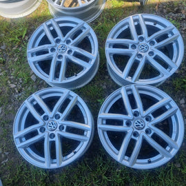 4x Alufelge 16 Zoll 6.5