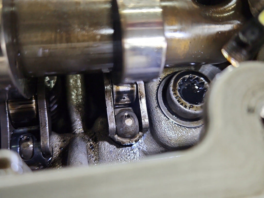 Motor VW Tiguan CBA 2.0 TDI 140PS 2008 Diesel Engine Unkomplett