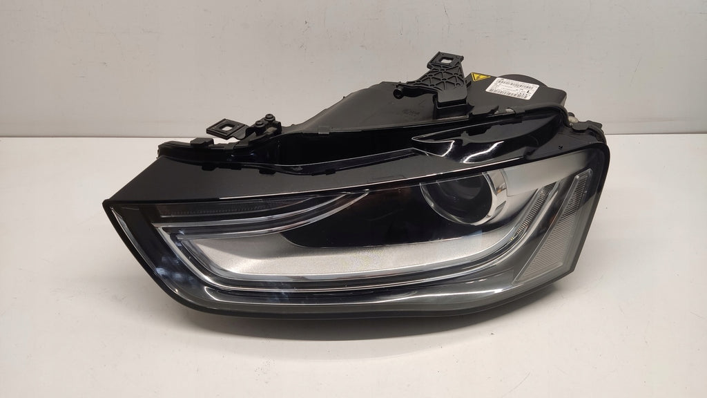 Frontscheinwerfer Audi A4 B8 8K0941005 Xenon Ein Satz Scheinwerfer Headlight