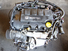 Laden Sie das Bild in den Galerie-Viewer, Motor Opel Astra K B14NET 1.4 140PS 103kW 2016 Benzin Engine Komplett MOT1628110446sr