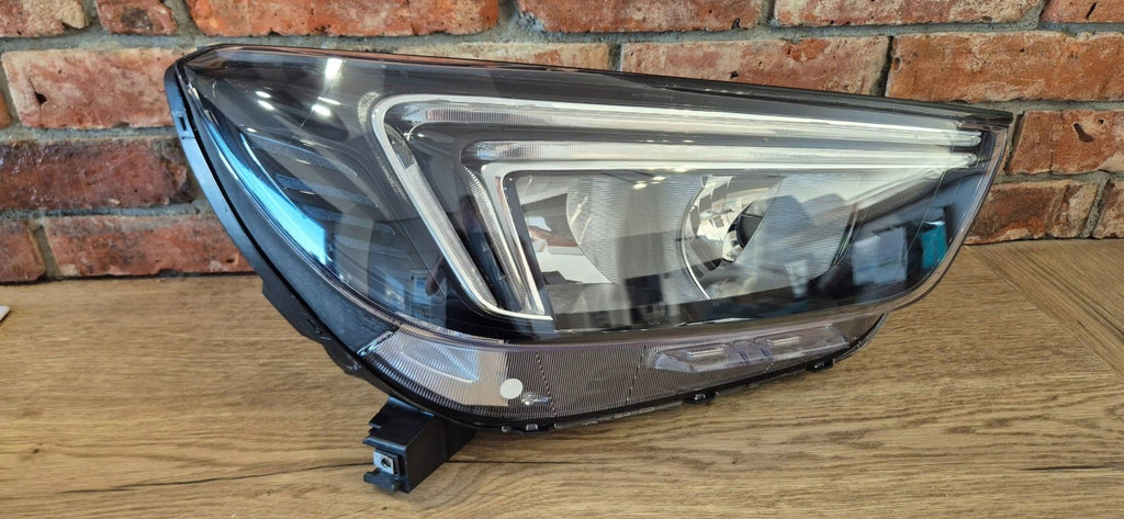 Frontscheinwerfer Opel Mokka X 42589989 LED Rechts Scheinwerfer Headlight SCH4643277894xe