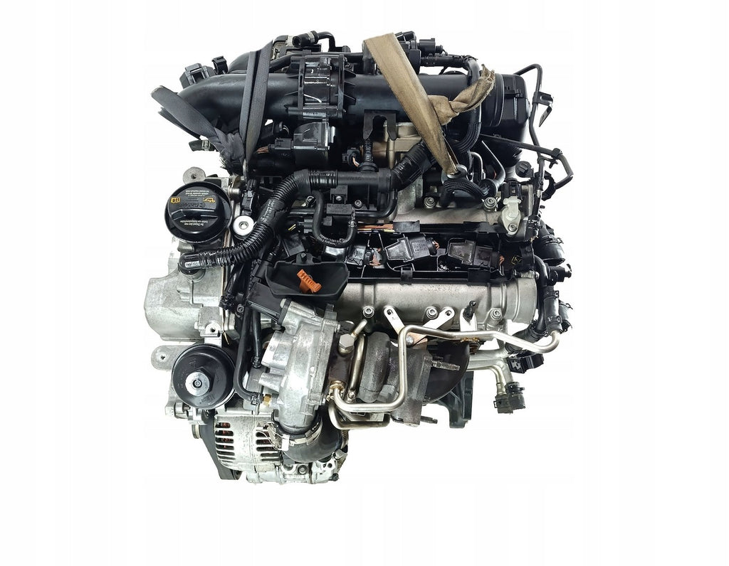 Motor VW Golf VI BLG BMY 1.4 TSI 133TKm Benzin Engine Komplett