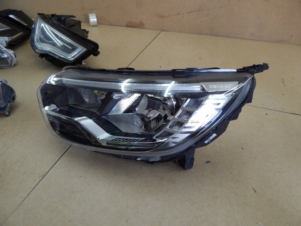 Frontscheinwerfer Renault Express 260600331R LED Links Scheinwerfer Headlight SCH8527173566lc