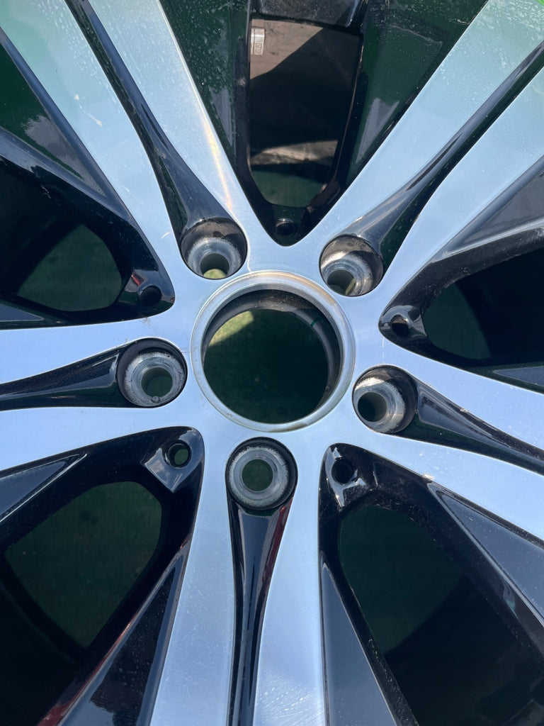 1x Alufelge 17 Zoll 8.0" 5x112 49 5ET A2064014200 Mercedes-Benz W206 Rim Wheel FEL9456962753qt