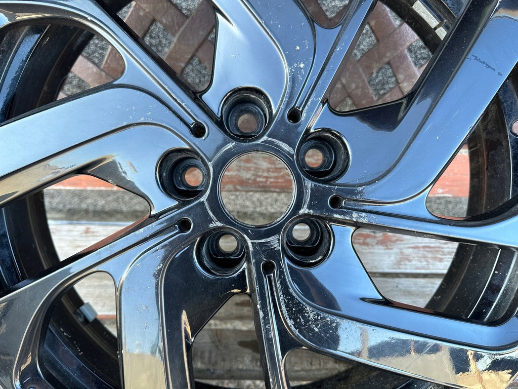 1x Alufelge 19 Zoll 5.0" 5x112 28ET 6887937 BMW I3 Rim Wheel FEL8199389592mp