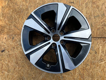 Laden Sie das Bild in den Galerie-Viewer, 1x Alufelge 17 Zoll 7.5" 5x112 30ET 6896764 BMW 3 G20 Rim Wheel FEL6355833456ty