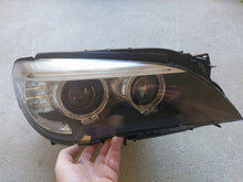 Laden Sie das Bild in den Galerie-Viewer, Frontscheinwerfer BMW F01 F02 7348506-01 Rechts Scheinwerfer Headlight SCH6886281830gz