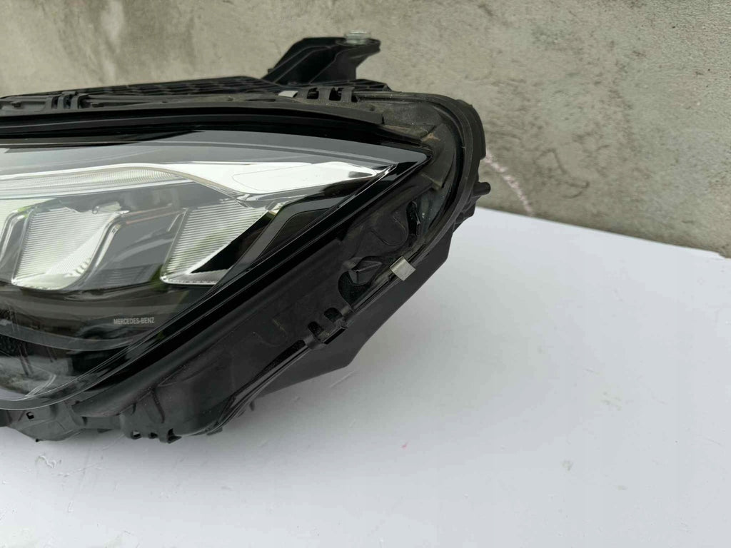 Frontscheinwerfer Mercedes-Benz Eqe 2959069700 Links Scheinwerfer Headlight SCH5893538949bg