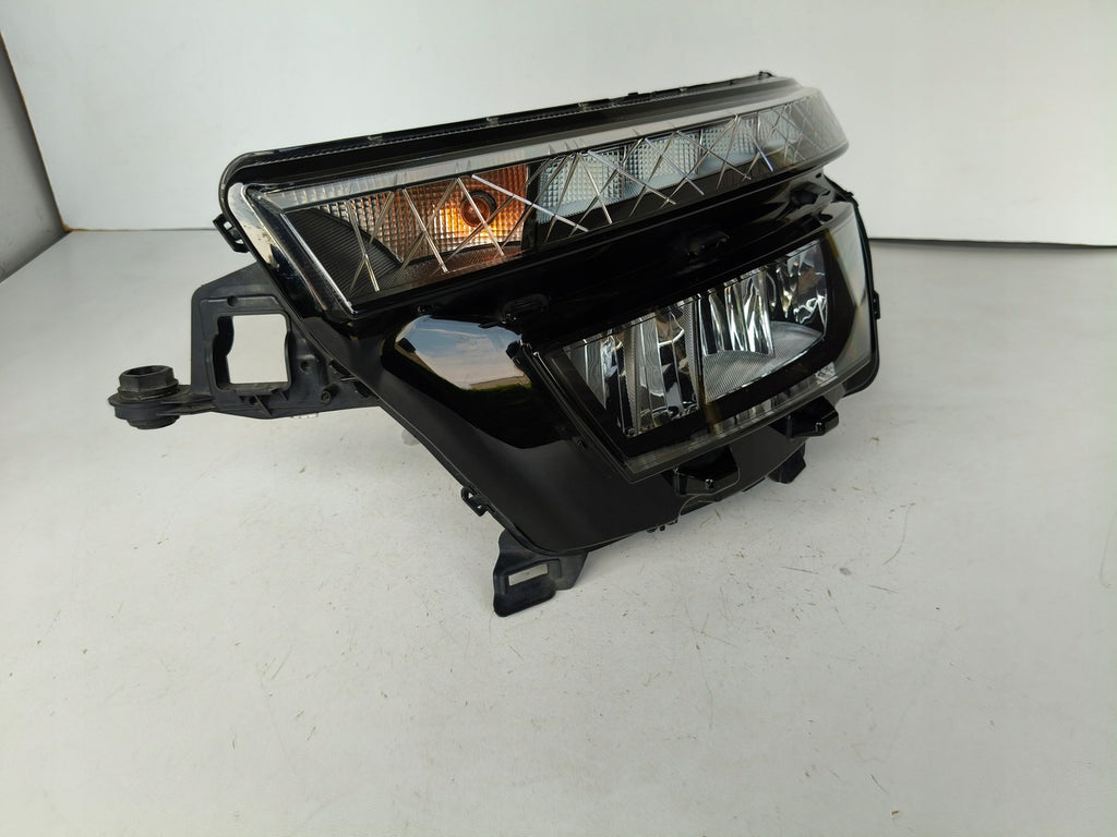 Frontscheinwerfer Skoda Kamiq 658941015 LED Ein Stück (Rechts oder Links) SCH8937221743cq