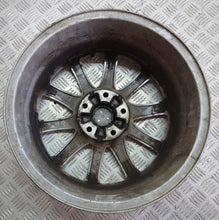 Load image into Gallery viewer, 1x Alufelge 16 Zoll 7.0" 5x108 46ET Silber 9671400880 Peugeot 508 Rim Wheel FEL2984686993to