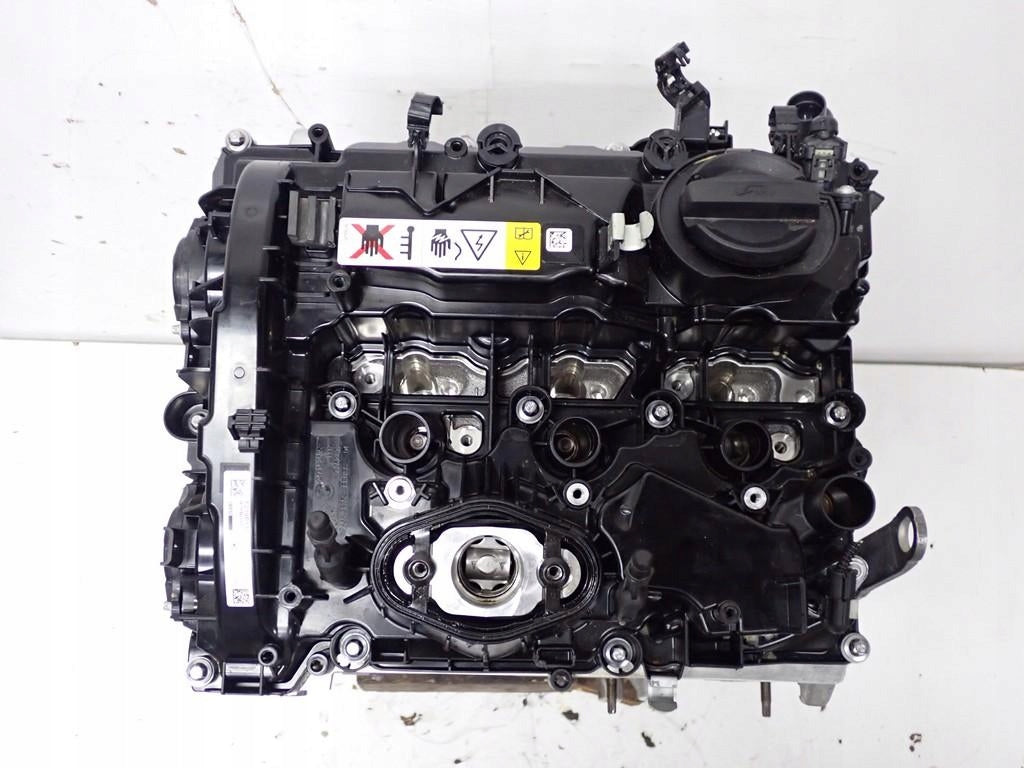 Motor BMW Active Tourer U06 B38A15P 1.5 136PS 100kW 18TKm 2022 Benzin Komplett